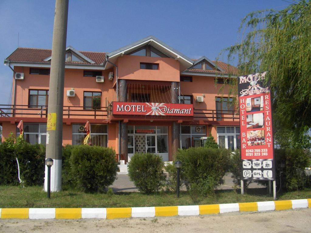 Motel Diamant Амара Экстерьер фото