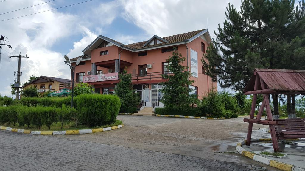 Motel Diamant Амара Экстерьер фото